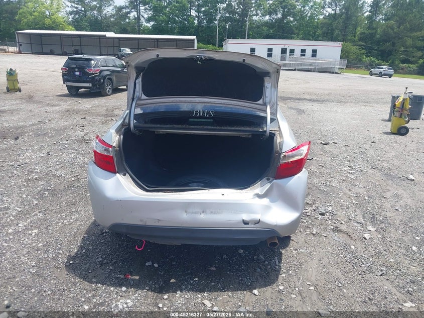 2016 Toyota Corolla S VIN: 2T1BURHE5GC615953 Lot: 45216327