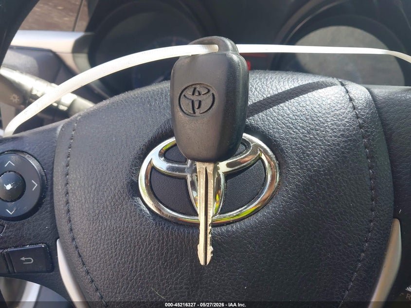 2016 Toyota Corolla S VIN: 2T1BURHE5GC615953 Lot: 45216327