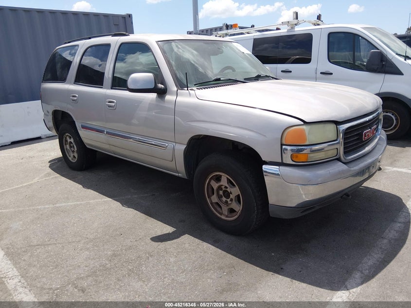 2004 GMC YUKON SLE
