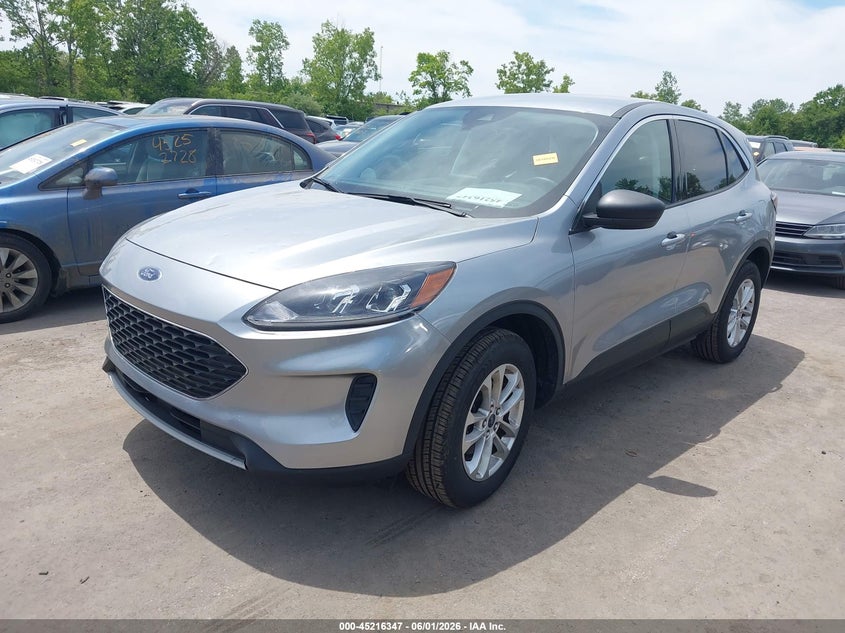Vin: 1fmcu9g60nua56970, lot: 45714102, ford escape se 20222