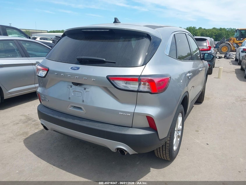 Vin: 1fmcu9g60nua56970, lot: 45714102, ford escape se 20224