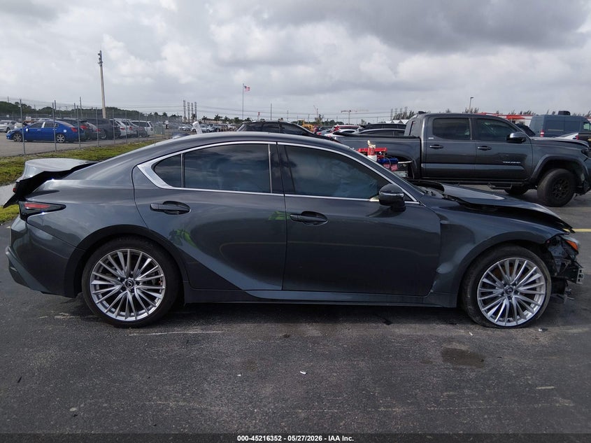AtlanticExpress - Lexus IS 300