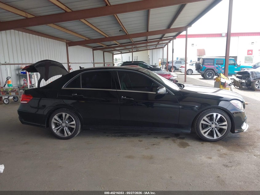 2014 Mercedes-Benz E 350 VIN: WDDHF5KB6EA790506 Lot: 45216353