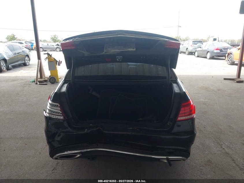 2014 Mercedes-Benz E 350 VIN: WDDHF5KB6EA790506 Lot: 45216353