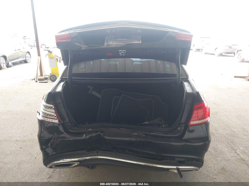 2014 Mercedes-Benz E 350 VIN: WDDHF5KB6EA790506 Lot: 45216353