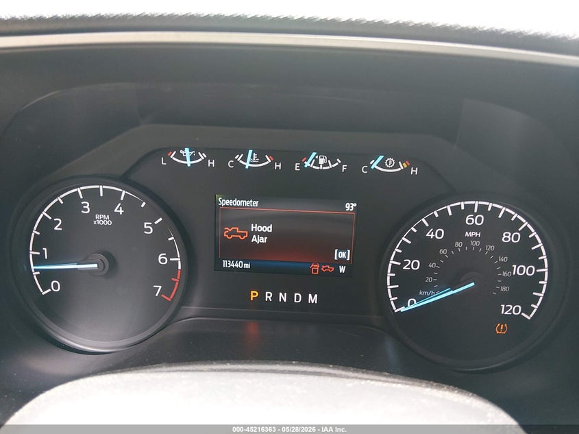 2022 Ford F-150 Xl VIN: 1FTFW1E82NFA79818 Lot: 45216363