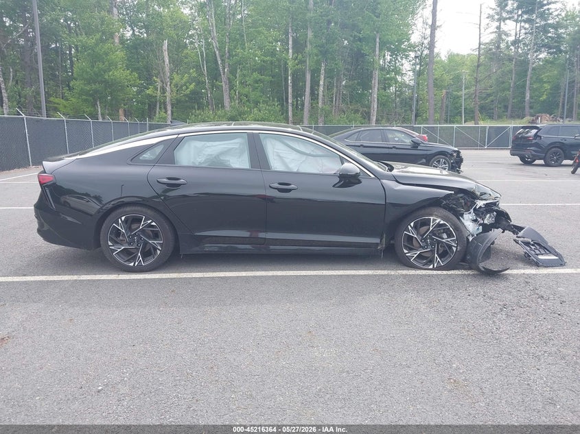 2025 Kia K5 Gt-Line VIN: KNAG64J75S5329974 Lot: 45216364