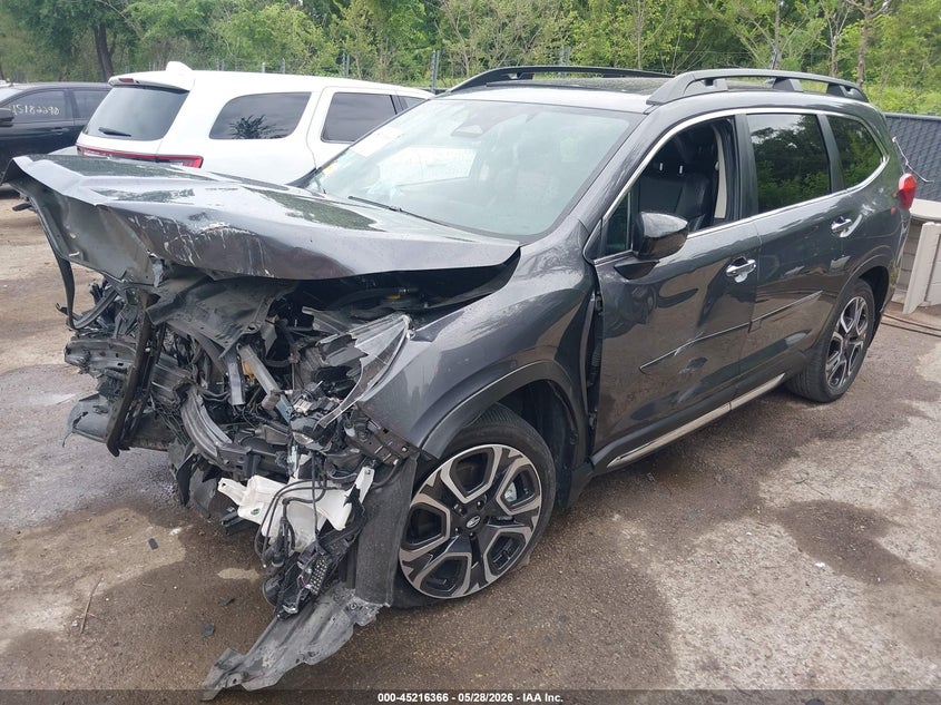 Vin: 4s4wmawd3r3418820, lot: 45714121, subaru ascent touring 7-passenger 20242