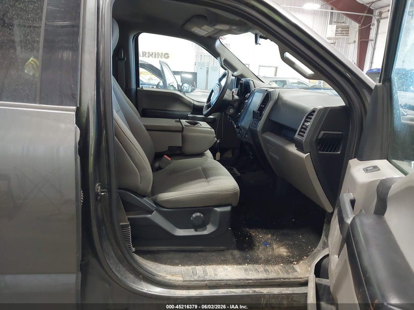 2018 FORD F-150 auction photo 5