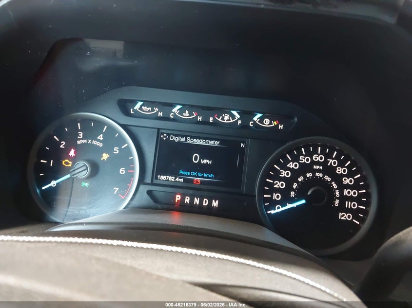 2018 FORD F-150 auction photo 7
