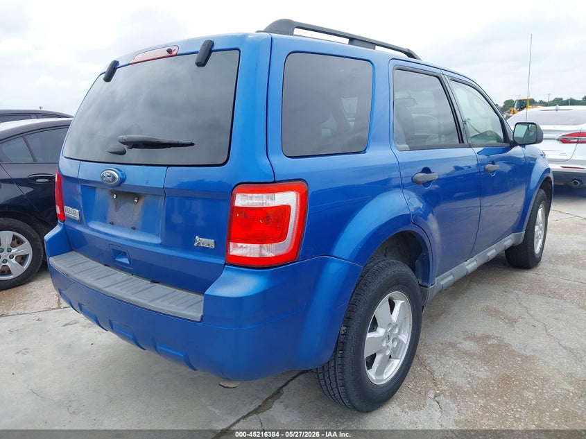 Vin: 1fmcu0dgxbkb59068, lot: 45714139, ford escape xlt 20114