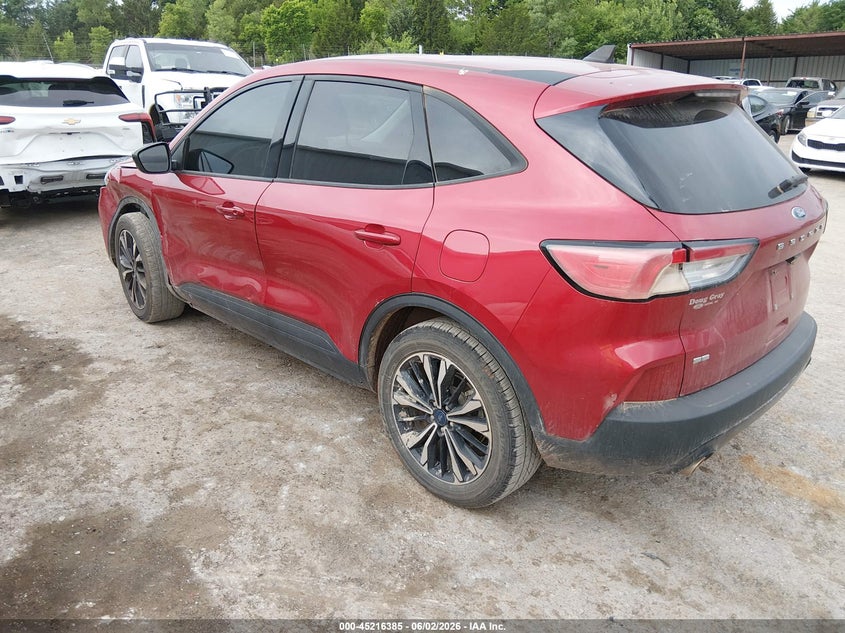 Vin: 1fmcu0g64nub60938, lot: 45714140, ford escape se 20223