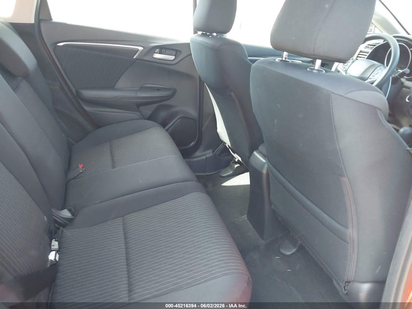 2018 Honda Fit Ex VIN: 3HGGK5H86JM702033 Lot: 45216394