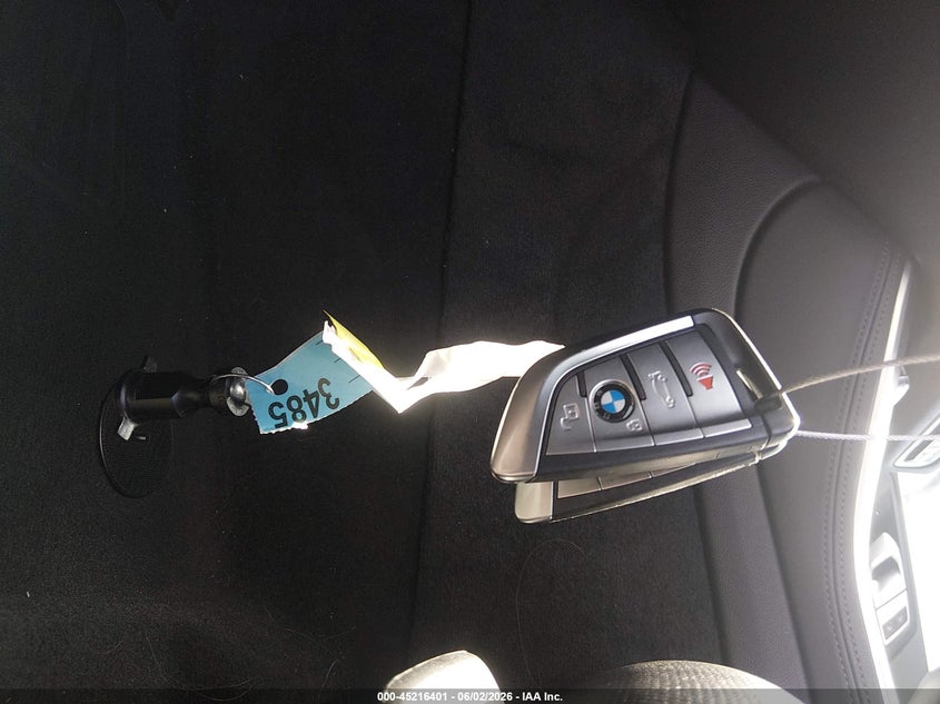 2023 BMW X5 Sdrive40I VIN: 5UXCR4C07P9S00660 Lot: 45216401