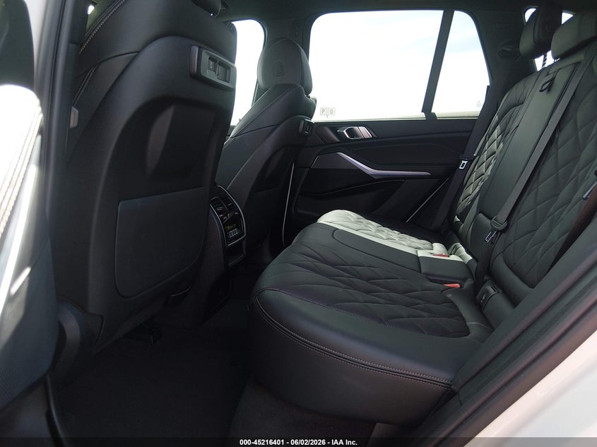 2023 BMW X5 Sdrive40I VIN: 5UXCR4C07P9S00660 Lot: 45216401