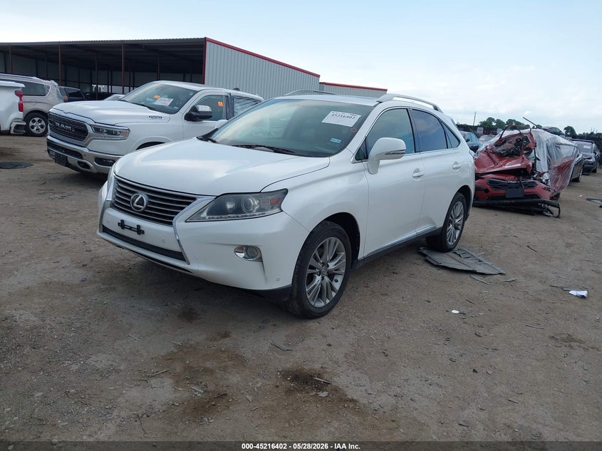 Vin: 2t2zk1ba5dc122986, lot: 45714157, lexus rx 350 20132