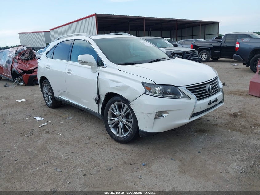 2013 Lexus Rx 350