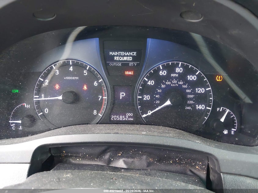 2013 LEXUS RX 350 auction photo 7
