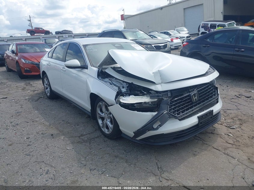 2023 HONDA ACCORD auction photo 1