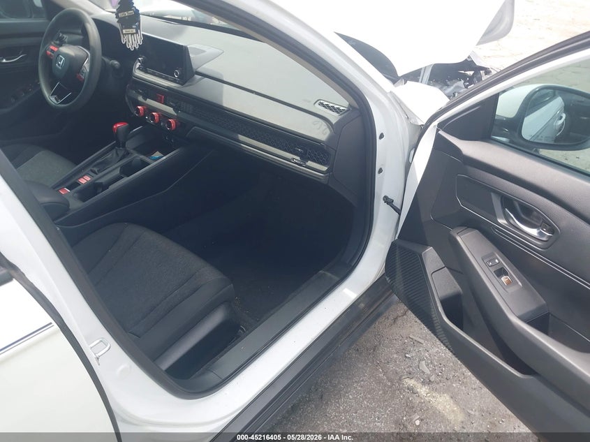 2023 HONDA ACCORD auction photo 5