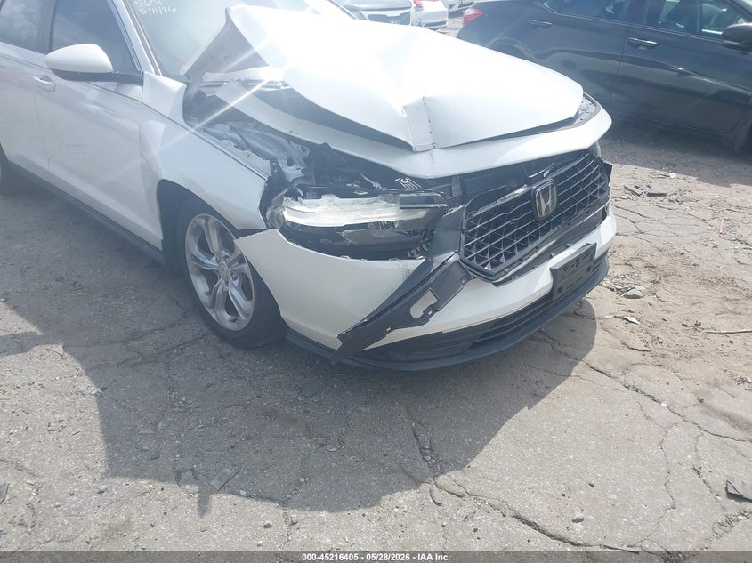 2023 HONDA ACCORD auction photo 6
