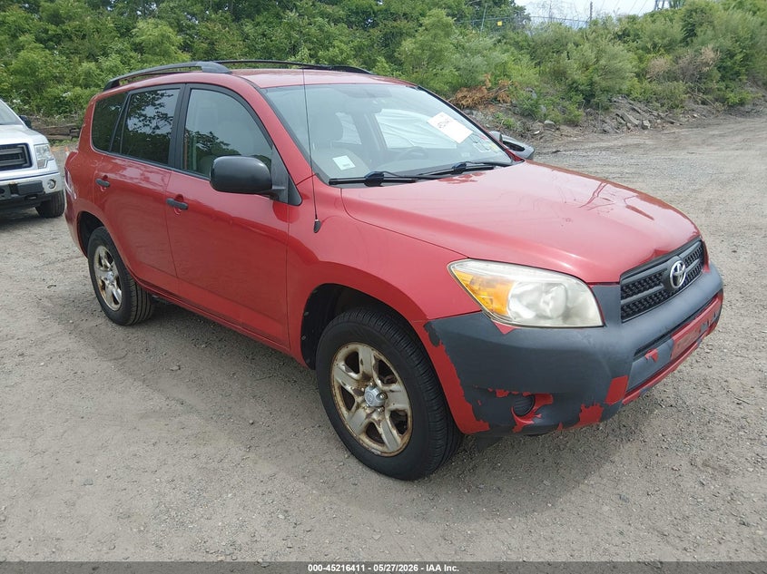 2006 TOYOTA RAV4