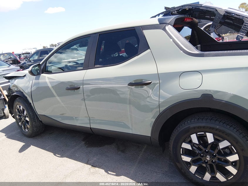 2025 Hyundai Santa Cruz Se VIN: 5NTJA4DE9SH135757 Lot: 45216414
