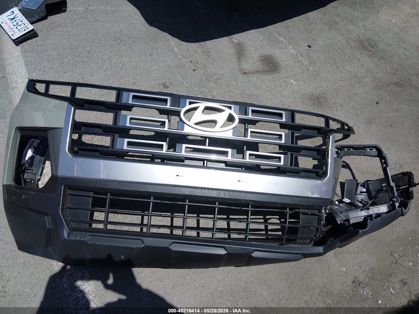 2025 Hyundai Santa Cruz Se VIN: 5NTJA4DE9SH135757 Lot: 45216414