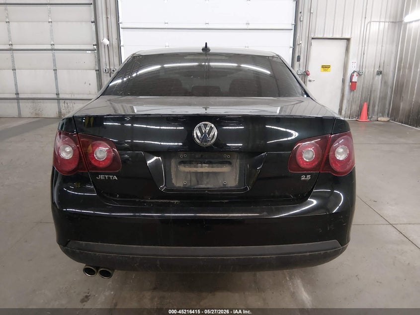 2008 Volkswagen Jetta Se VIN: 3VWRM71K38M174171 Lot: 45216415