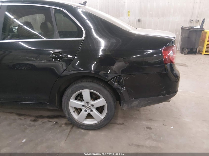 2008 Volkswagen Jetta Se VIN: 3VWRM71K38M174171 Lot: 45216415