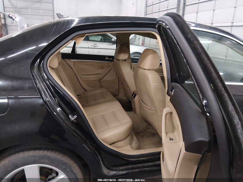 2008 Volkswagen Jetta Se VIN: 3VWRM71K38M174171 Lot: 45216415