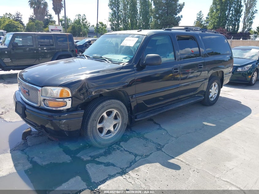 1GKFK66U43J322161 2003 Gmc Yukon Xl 1500 Denali photo 1