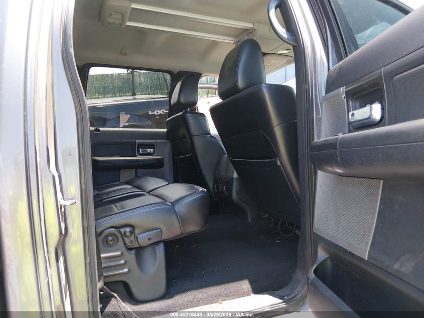2006 Ford F-150 Fx4/Lariat/Xlt VIN: 1FTPW14V26FB50223 Lot: 45216448