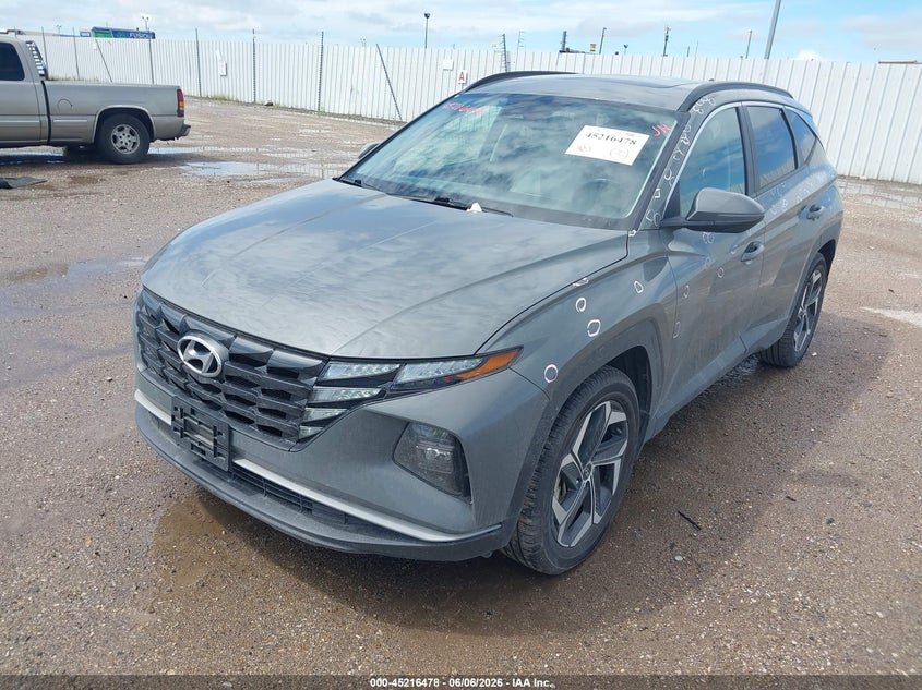 Vin: 5nmjf3de0rh348775, lot: 45714233, hyundai tucson sel 20242