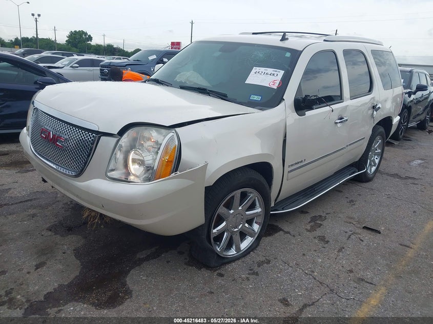 Vin: 1gks1eef5br389916, lot: 45714238, gmc yukon denali 20112