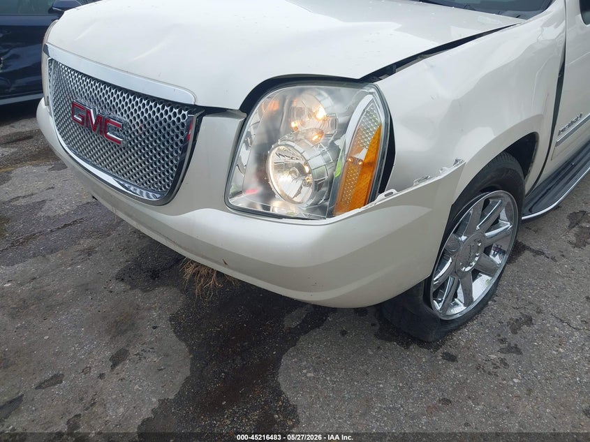 2011 GMC YUKON SPORT UTILITY VEHICLE 6.2L V-8 VVT, 403HP