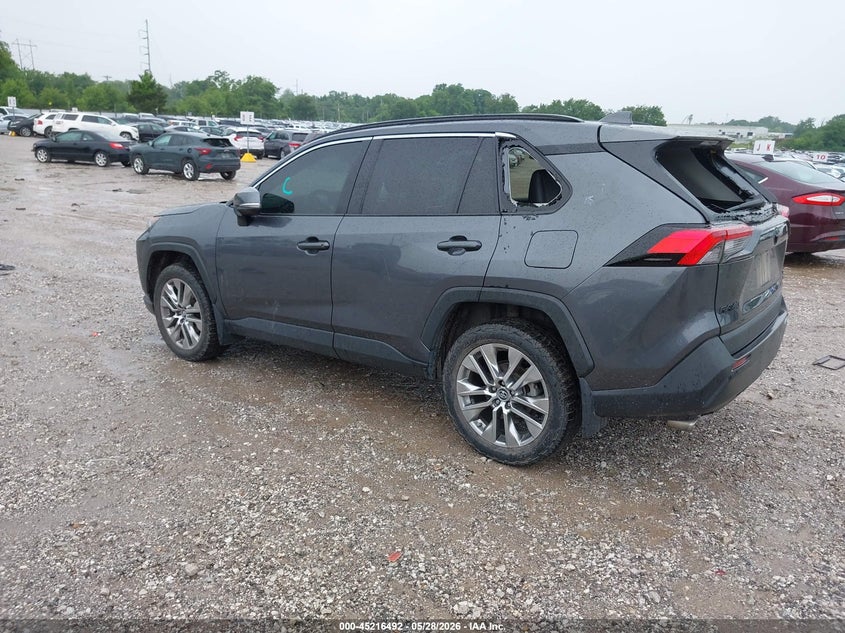 AtlanticExpress - Toyota RAV4