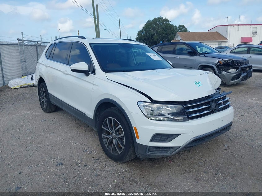 2019 Volkswagen Tiguan