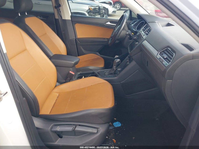 2019 VOLKSWAGEN TIGUAN auction photo 5