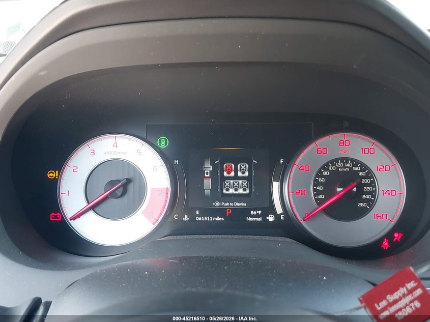 2023 Acura Rdx A-Spec Package VIN: 5J8TC1H63PL002970 Lot: 45216510