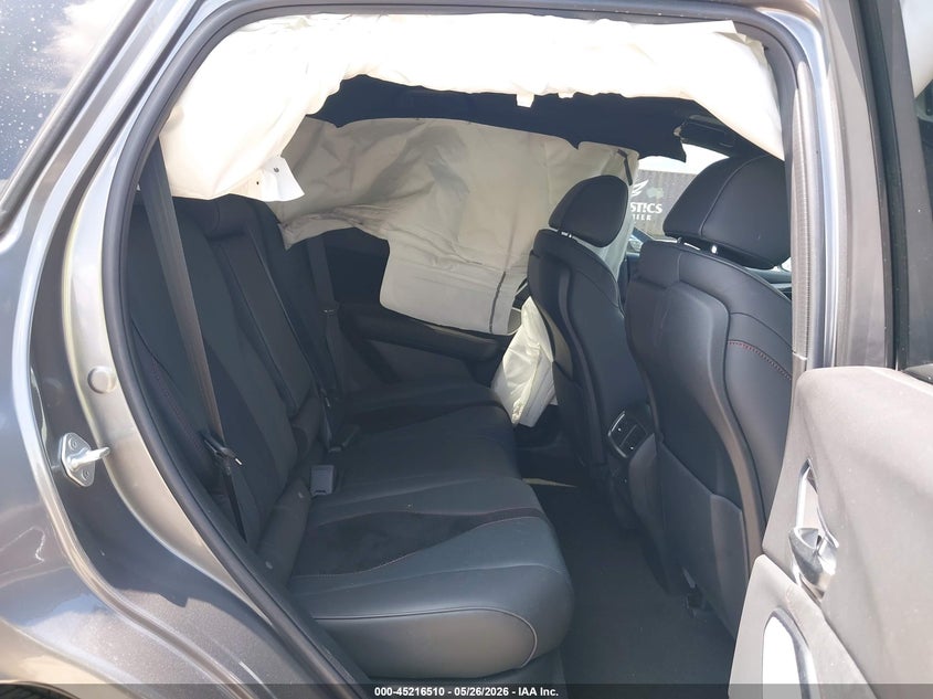2023 Acura Rdx A-Spec Package VIN: 5J8TC1H63PL002970 Lot: 45216510