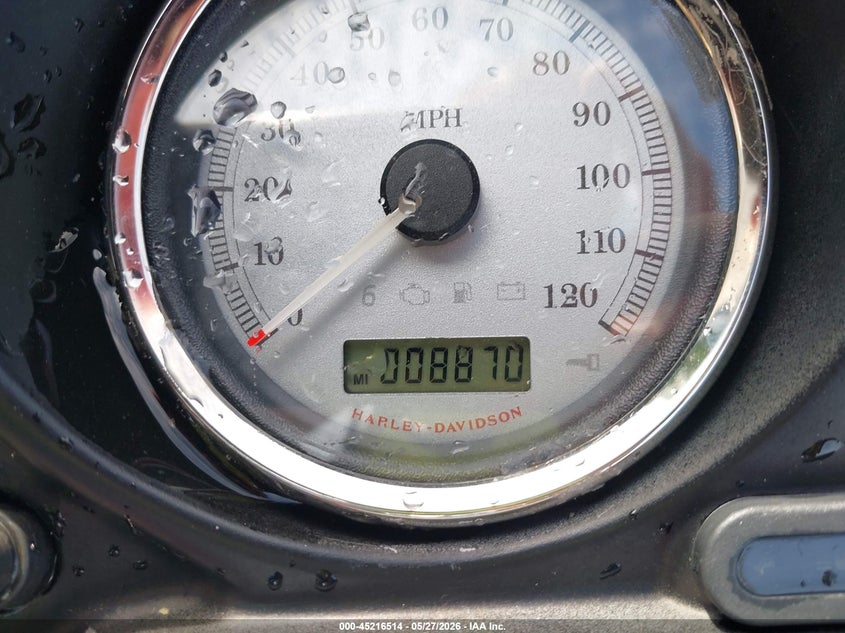 2010 Harley-Davidson Flhx VIN: 1HD1KB417AB670730 Lot: 45216514