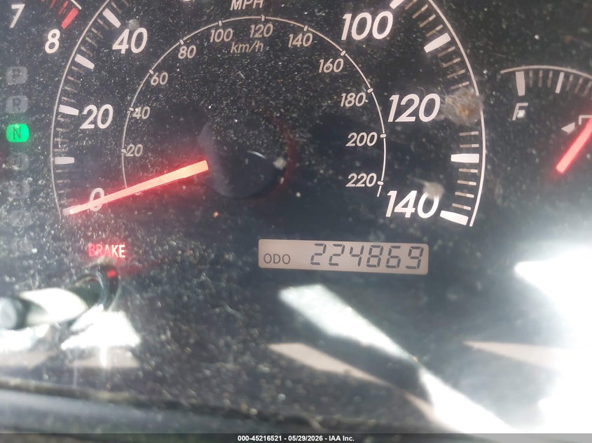 2005 TOYOTA CAMRY auction photo 7