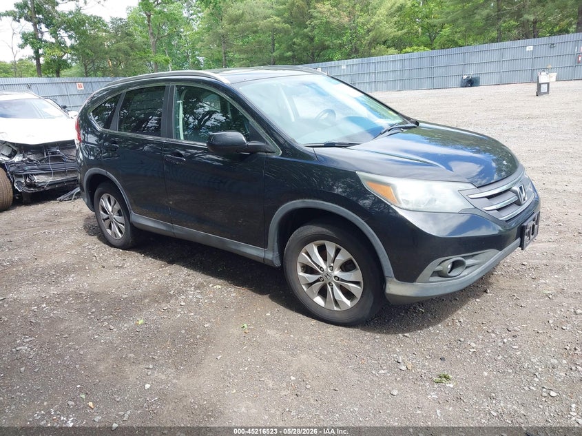 2013 HONDA CR-V EX-L