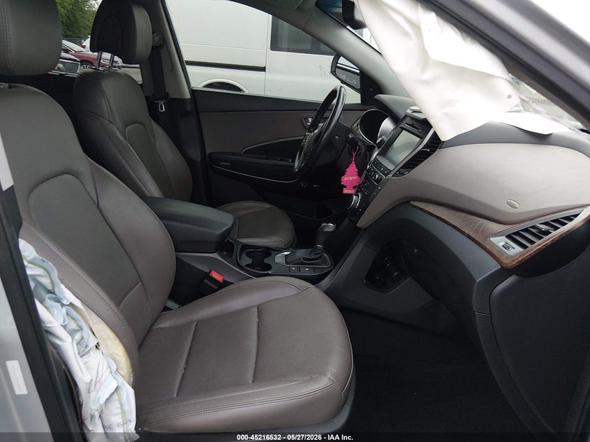 2018 HYUNDAI SANTA FE SPORT auction photo 5