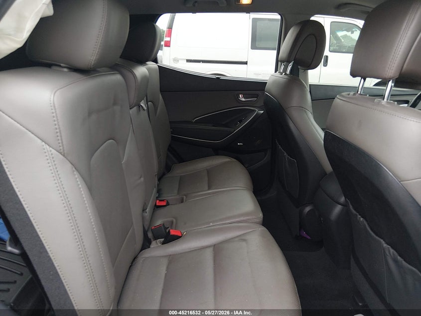 2018 HYUNDAI SANTA FE SPORT auction photo 8