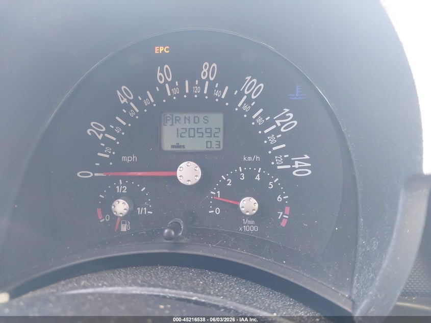 2004 Volkswagen New Beetle Gl VIN: 3VWBM31Y14M339062 Lot: 45216538