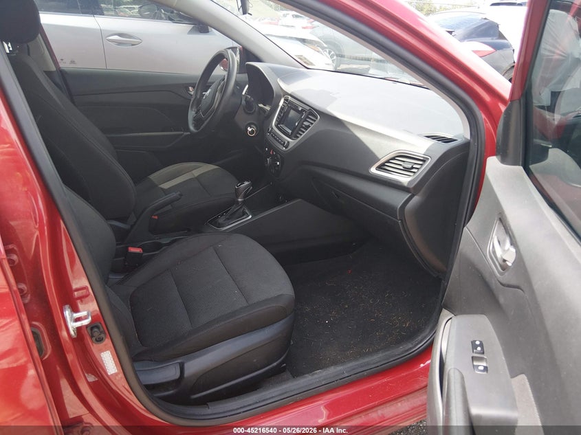 VIN 3KPC24A66LE113304 2020 HYUNDAI ACCENT SE