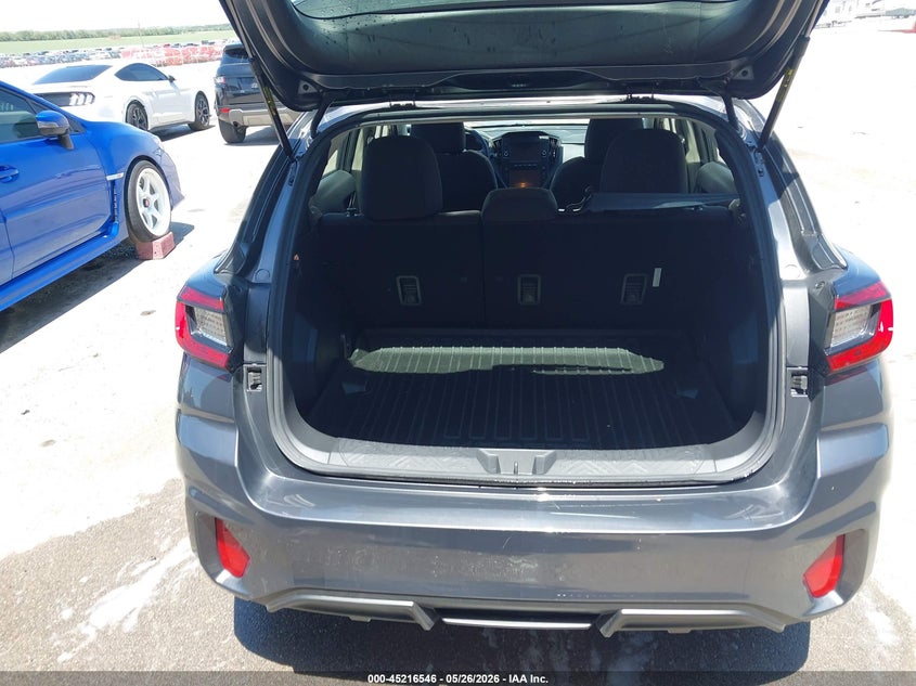 2024 Subaru Impreza Base 5-Door VIN: JF1GUABC7R8873877 Lot: 45216546