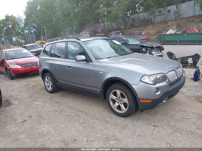 2008 BMW X3 3.0Si